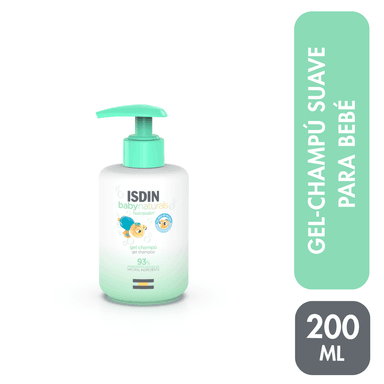 SHAMPOO ISDIN BABY NATURALS GEL 200 ML