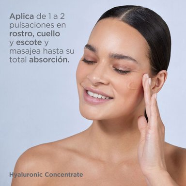 TRATAMIENTO FACIAL ISDIN CEUTICS HYALURONIC CONCENTRATE 30 ML - 7