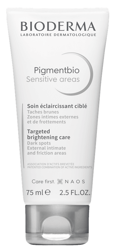 TRATAMIENTO BIODERMA PIGMENTBIO SENSITIVE AREAS 75 ML - 1
