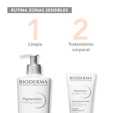 TRATAMIENTO BIODERMA PIGMENTBIO SENSITIVE AREAS 75 ML - 3