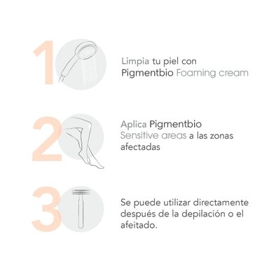 TRATAMIENTO BIODERMA PIGMENTBIO SENSITIVE AREAS 75 ML - 4