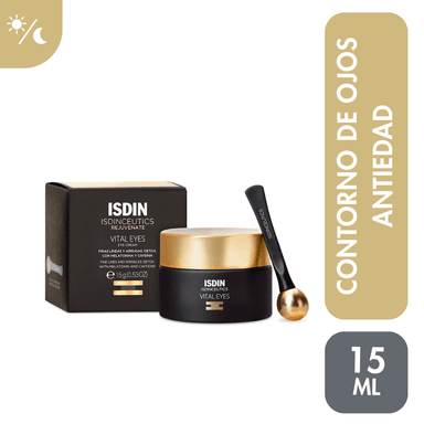 CONTORNO DE OJOS ISDIN CEUTICS VITAL EYES 15 GR