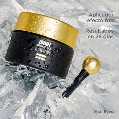 CONTORNO DE OJOS ISDIN CEUTICS VITAL EYES 15 GR - 4
