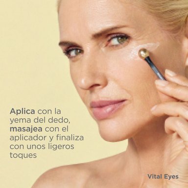 CONTORNO DE OJOS ISDIN CEUTICS VITAL EYES 15 GR - 7
