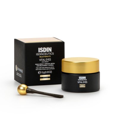 CONTORNO DE OJOS ISDIN CEUTICS VITAL EYES 15 GR - 8