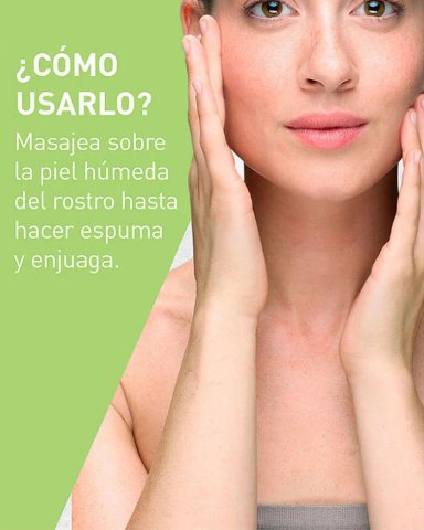 TRATAMIENTO FACIAL CERAVE LIMPIADORA CREMA ESPUMA HIDRATANTE 236M 236 ML - 7