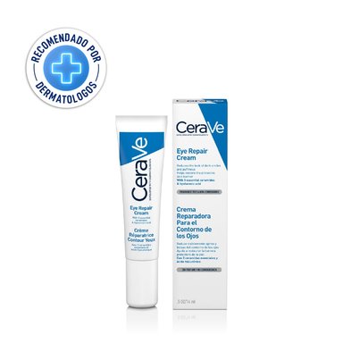 TRATAMIENTO CONTORNO DE OJOS CERAVE CREMA REPARADORA 14 ML