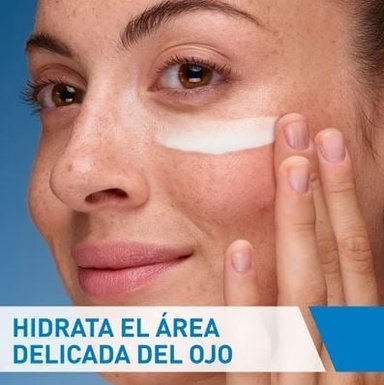 TRATAMIENTO CONTORNO DE OJOS CERAVE CREMA REPARADORA 14 ML - 3