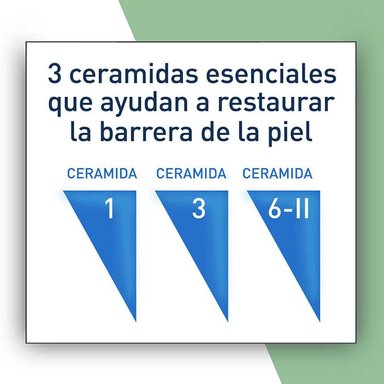 TRATAMIENTO FACIAL CERAVE GEL LIMPIADOR ESPUMOSO 473 ML - 10