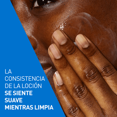 TRATAMIENTO FACIAL CERAVE LIMPIADOR HIDRATANTE 473 ML - 2