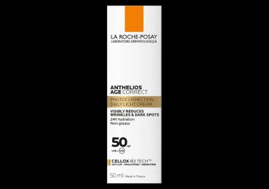 TRATAMIENTO LA ROCHE POSAY ANTHELIOS UV DAILY ANTI-AGE 50 ML