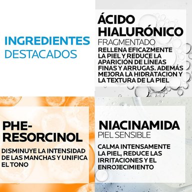 TRATAMIENTO LA ROCHE POSAY ANTHELIOS UV DAILY ANTI-AGE 50 ML - 6