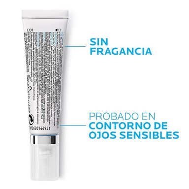 TRATAMIENTO LA ROCHE POSAY REDERMIC R OJOS 15 ML - 3