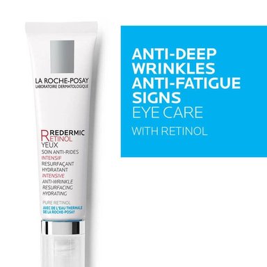 TRATAMIENTO LA ROCHE POSAY REDERMIC R OJOS 15 ML - 5