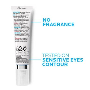 TRATAMIENTO LA ROCHE POSAY REDERMIC R OJOS 15 ML - 6
