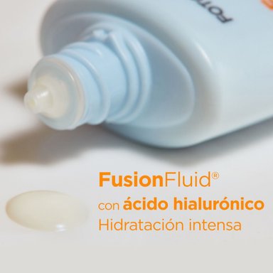 SET TRATAMIENTO FACIAL ISDIN DUO FOTOPROTECTOR FUSION FLUID SPF 50 - 4