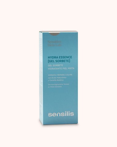 SENSILIS HYDRA ESSENCE GEL SORBET - 40ML - 3