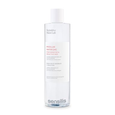 TRATAMIENTO FACIAL SENSILIS MICELLAR MICELAR WATER AR 400 ML - 1