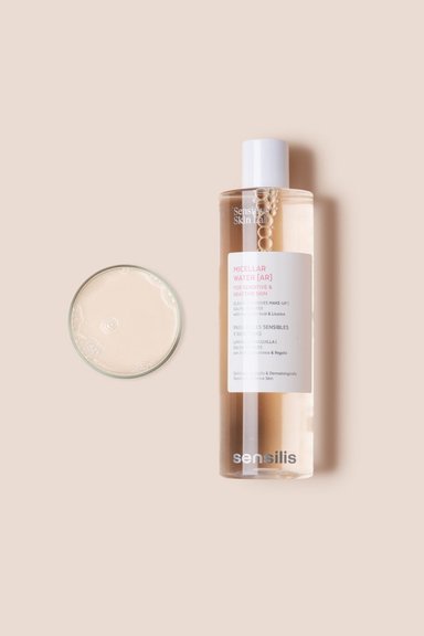 TRATAMIENTO FACIAL SENSILIS MICELLAR MICELAR WATER AR 400 ML - 3