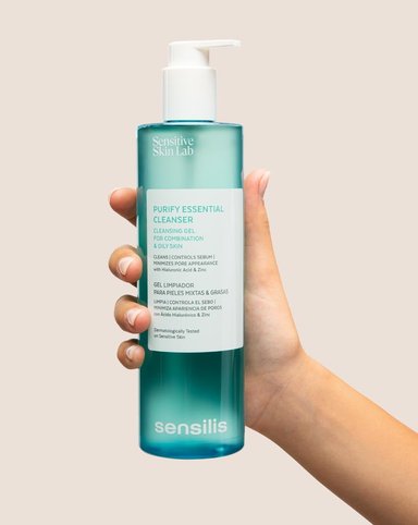 SENSILIS PURIFY ESSENTIAL CLEANSER - 400ML - 2