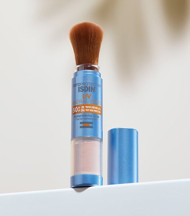 TRATAMIENTO FACIAL ISDIN FOTOPROTECTOR MINERAL SUN BRUSH R SPF 50+ 2 GR - 4