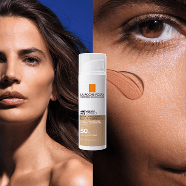 TRATAMIENTO FACIAL LA ROCHE POSAY ANTHELIOS UV DAILY AA TT 50 ML - 3
