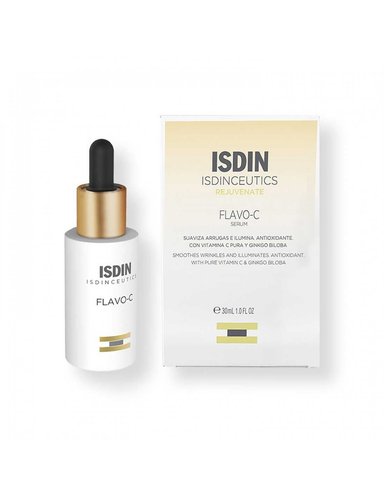SERUM FACIAL ISDIN CEUTICS FLAVO C REJUVENATE 30 ML - 2