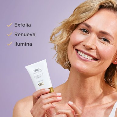 TRATAMIENTO FACIAL ISDIN GLICO 25% INTENSE GEL 50 ML - 3
