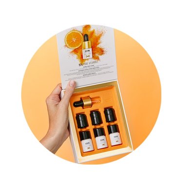 SET TRATAMIENTO FACIAL ISDIN FLAVO C SERUM FORTE 3 X 5.6 ML - 5