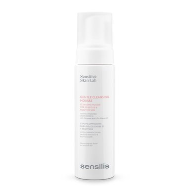 SENSILIS GENTLE CLEANSING MOUSSE 200 ML - 1