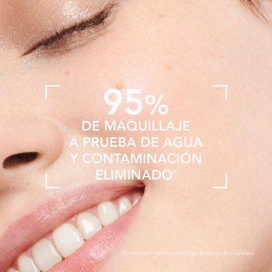 DESMAQUILLANTE FACIAL BIODERMA BIFASICO SENSIBIO H2O EYE 125 ML - 10