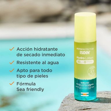SET TRATAMIENTO FACIAL ISDIN DUO PROTEGE Y BRONCEA - 2