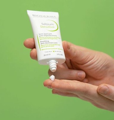 TRATAMIENTO FACIAL BIODERMA SEBIUM SENSITIVE 30 ML - 2