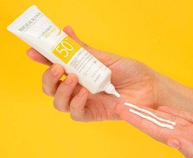 BLOQUEADOR FACIAL BIODERMA PHOTODERM SPOT-AGE SPF 50 40 ML - 2
