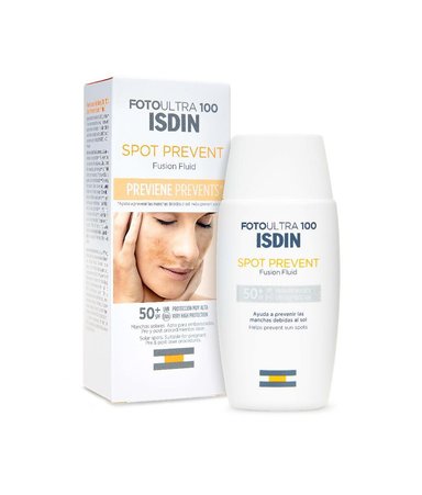 FOTOPROTECTOR FACIAL ANTIMANCHAS SPOT PREVENT SPF50+ 50ML - 1