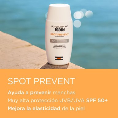FOTOPROTECTOR FACIAL ANTIMANCHAS SPOT PREVENT SPF50+ 50ML - 2