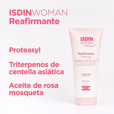 PACK ISDIN WOMAN ANTIESTRÍAS + REAFIRMANTE - 5