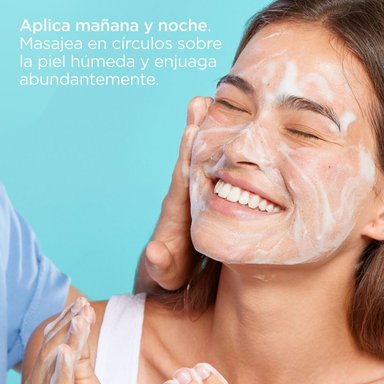 ISDIN ACNIBEN LIMPIADOR  PURIFICANTE 150 ML- LIMPIADOR FACIAL EN ESPUMA PARA PIEL MIXTA A GRASA - 7