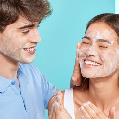 PACK 2 TRATAMIENTO LIMPIEZA FACIAL ISDIN DUO ACNIBEN LIMPIADOR PURIFICANTE PIEL GRASA 150 ML - 6