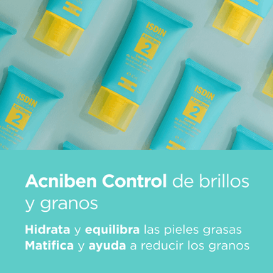 PACK 2 TRATAMIENTO FACIAL ISDIN RUTINA ANTIACNE - 5