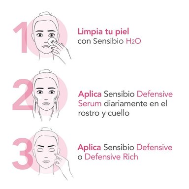 SERUM FACIAL BIODERMA SENSIBIO DEFENSIVE 30 ML - 4