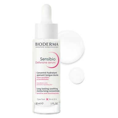 SERUM FACIAL BIODERMA SENSIBIO DEFENSIVE 30 ML - 9
