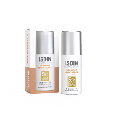 SET TRATAMIENTO FACIAL ISDIN CUIDADO COLOR - 4