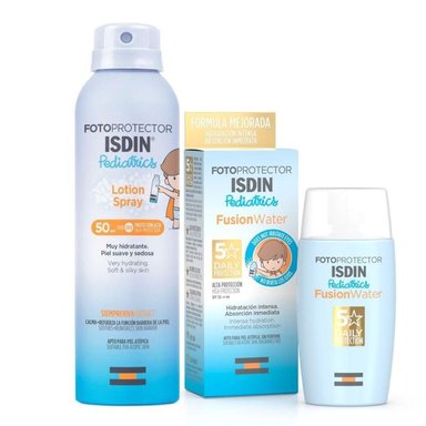 SET ISDIN PEDIATRICO COMPLETO - 1