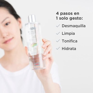 SET TRATAMIENTO FACIAL ISDIN LIMPIEZA COMPLETA - 3