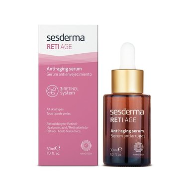 TRATAMIENTO FACIAL SESDERMA RETIAGE SERUM ANTIAGING 30 ML - 1