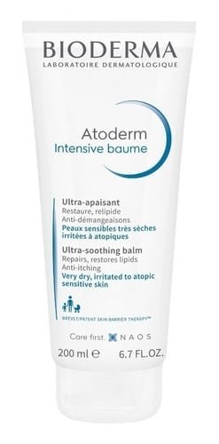 TRATAMIENTO CORPORAL BIODERMA ATODERM INTENSIVE BAUME 200 ML - 1