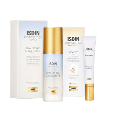 PACK 2 TRATAMIENTO FACIAL ISDIN HIDRATA CUIDA - 1