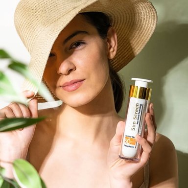 PACK 2 TRATAMIENTO FACIAL FREZYDERM DUO FOTOPROTECTOR SUN SCREEN VELVET FACE SPF50 50 ML - 2