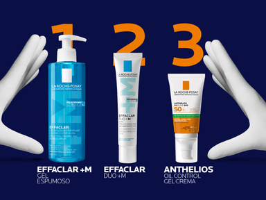 TRATAMIENTO FACIAL LA ROCHE POSAY ANTHELIOS XL GEL CREME TOQUE SECO SPF 50+ 50 ML - 2